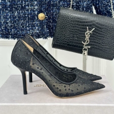 Chanel Heeled Shoes